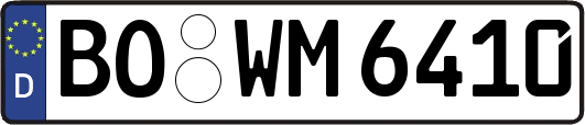 BO-WM6410