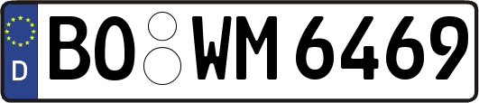 BO-WM6469
