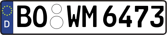 BO-WM6473