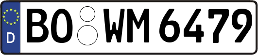 BO-WM6479