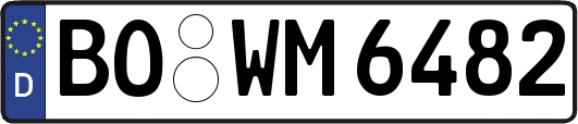 BO-WM6482