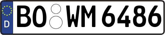 BO-WM6486