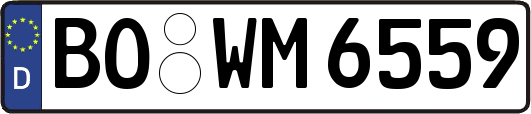 BO-WM6559
