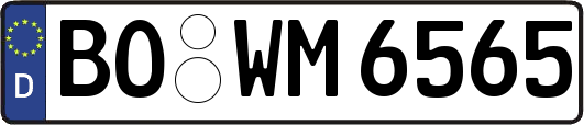 BO-WM6565