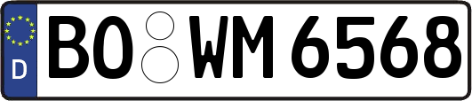 BO-WM6568