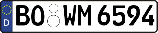 BO-WM6594