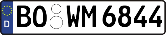 BO-WM6844