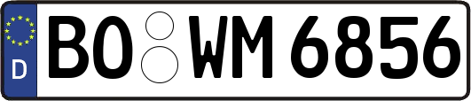 BO-WM6856
