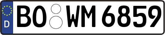 BO-WM6859