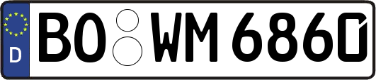 BO-WM6860