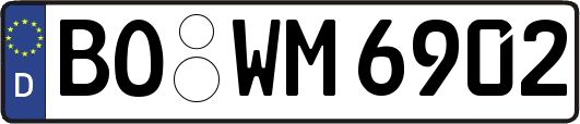 BO-WM6902