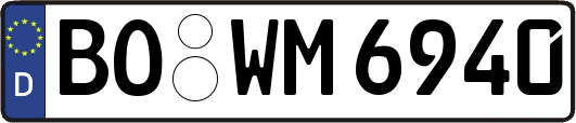 BO-WM6940