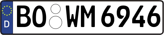 BO-WM6946