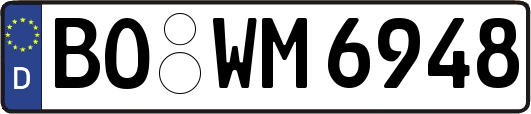 BO-WM6948