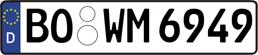 BO-WM6949