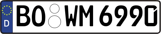 BO-WM6990