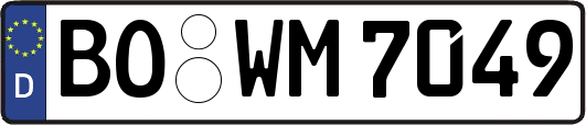 BO-WM7049