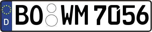 BO-WM7056
