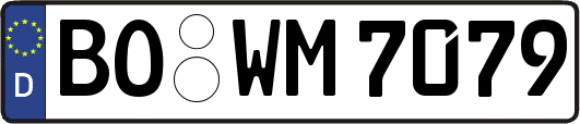 BO-WM7079