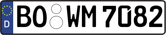 BO-WM7082