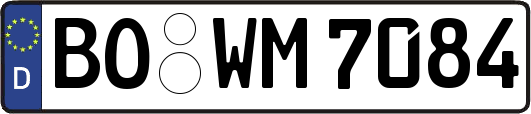 BO-WM7084
