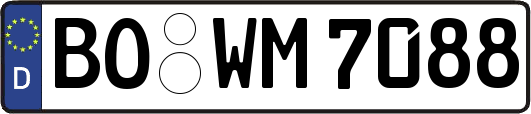 BO-WM7088