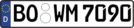 BO-WM7090