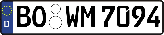 BO-WM7094