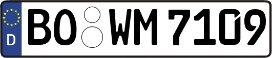 BO-WM7109