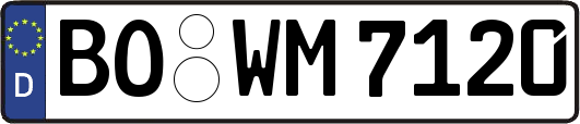 BO-WM7120