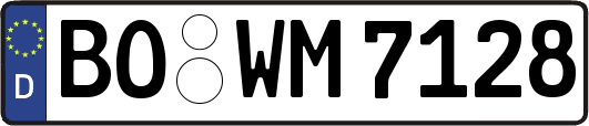 BO-WM7128
