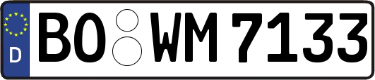 BO-WM7133
