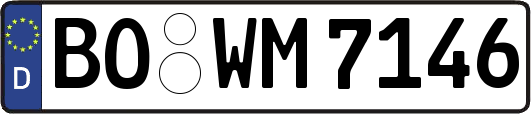 BO-WM7146