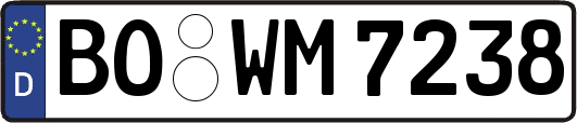BO-WM7238