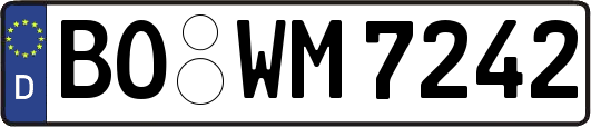 BO-WM7242