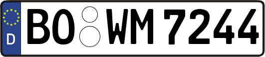BO-WM7244