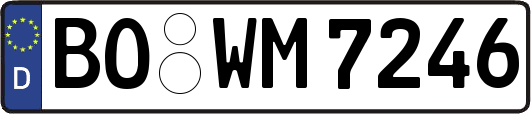 BO-WM7246