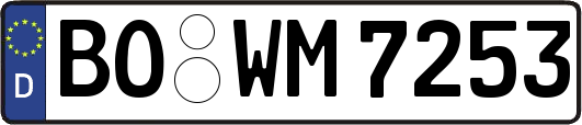 BO-WM7253