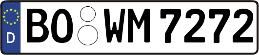 BO-WM7272