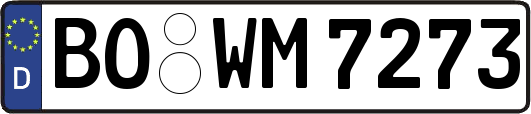 BO-WM7273