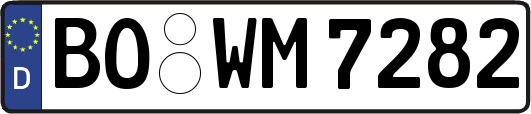 BO-WM7282