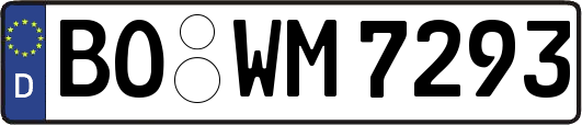 BO-WM7293