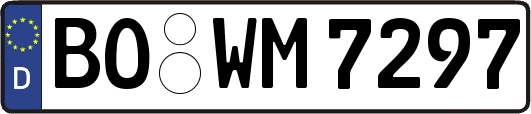 BO-WM7297