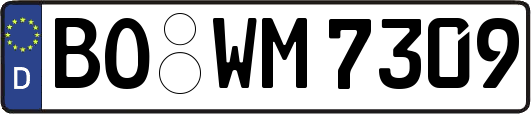 BO-WM7309