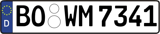 BO-WM7341