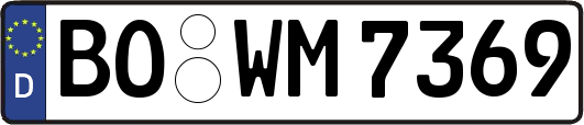 BO-WM7369
