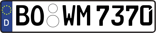 BO-WM7370