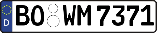 BO-WM7371