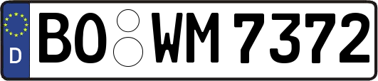 BO-WM7372