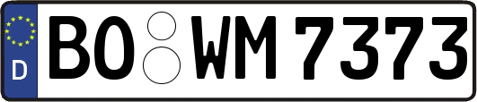 BO-WM7373